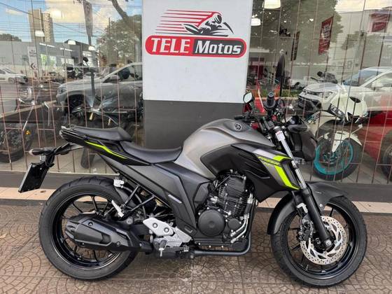 YAMAHA FZ25 FAZER ABS YAMAHA FZ25 FAZER ABS